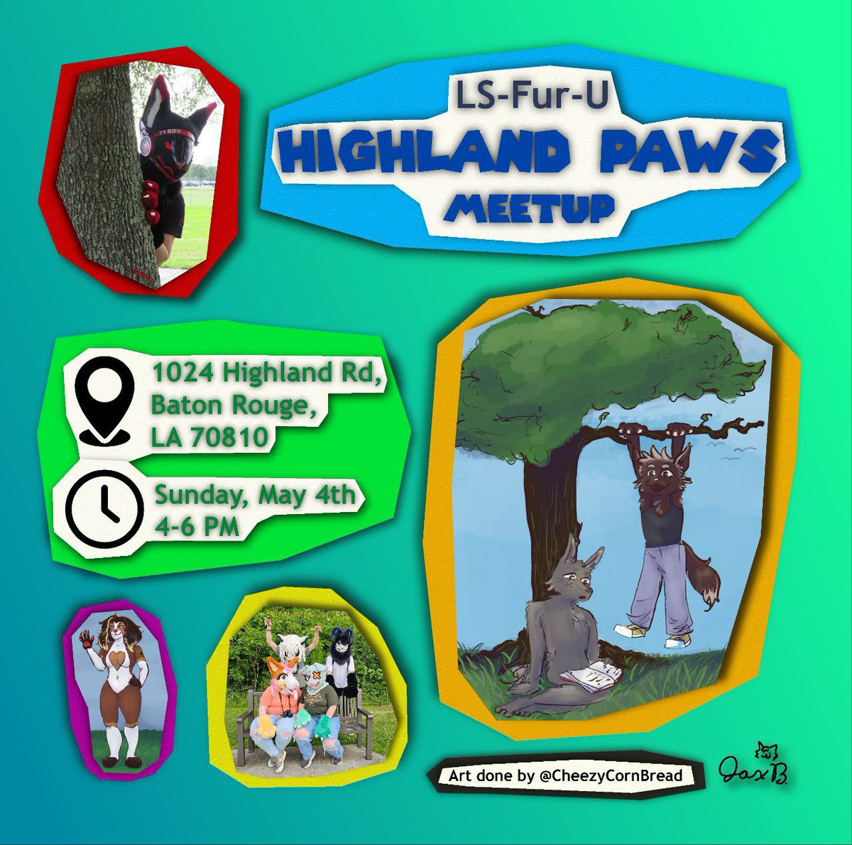 LS-Fur-U tweet media