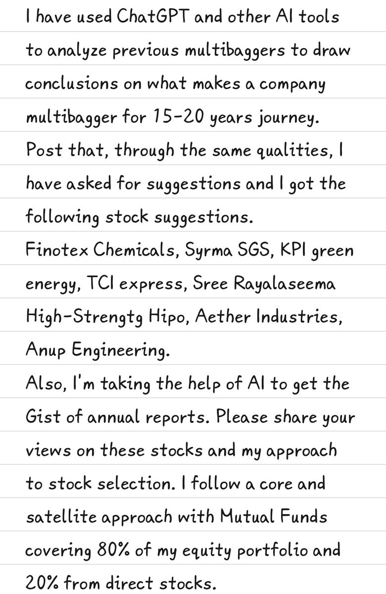 #ASKMONEYPURSE

Hi Sai Anna
Thank You for your videos. Please pick up my question.