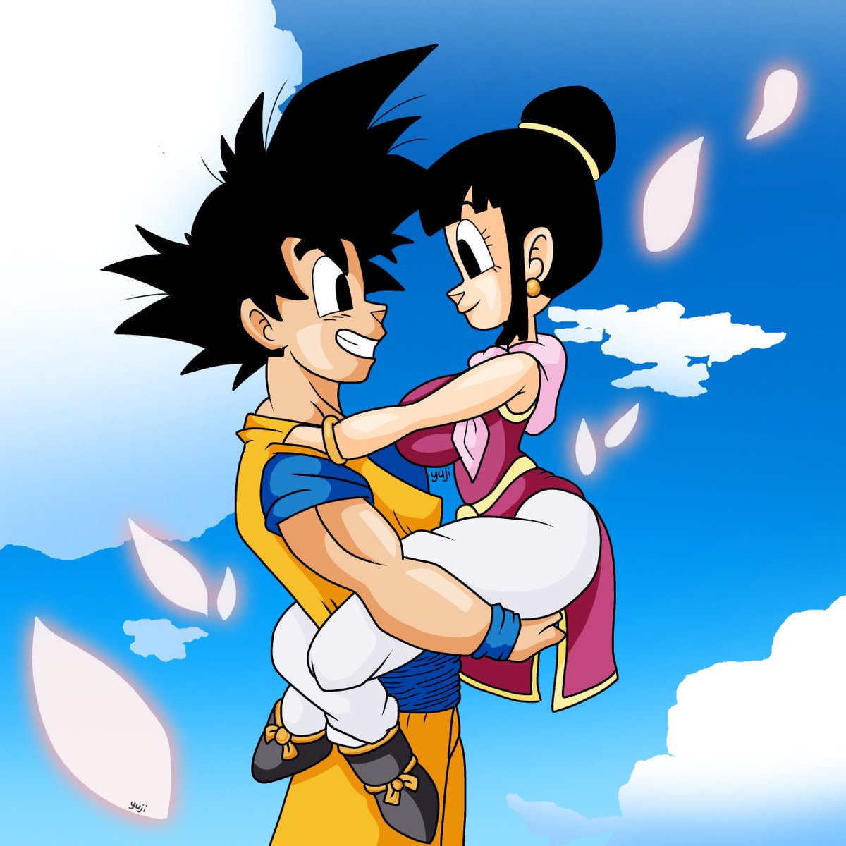 ClicheYuji's tweet photo. May 2025 Monthly Drawing #DragonBallDAIMA https://t.co/JmN7pLKmJZ