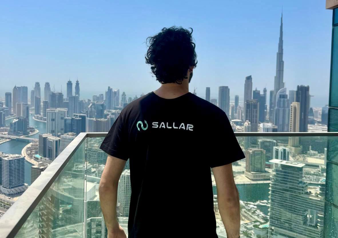 GM Dubai! 🐍☀️ Sallar representatives are at TOKEN2049 observing trends to adapt, innovate, and stay one step ahead 🐍👣

We aim for greater visibility without burdening our community with the consequences of short-sighted hype. Only development and community growing 🐍🛠️

Day by