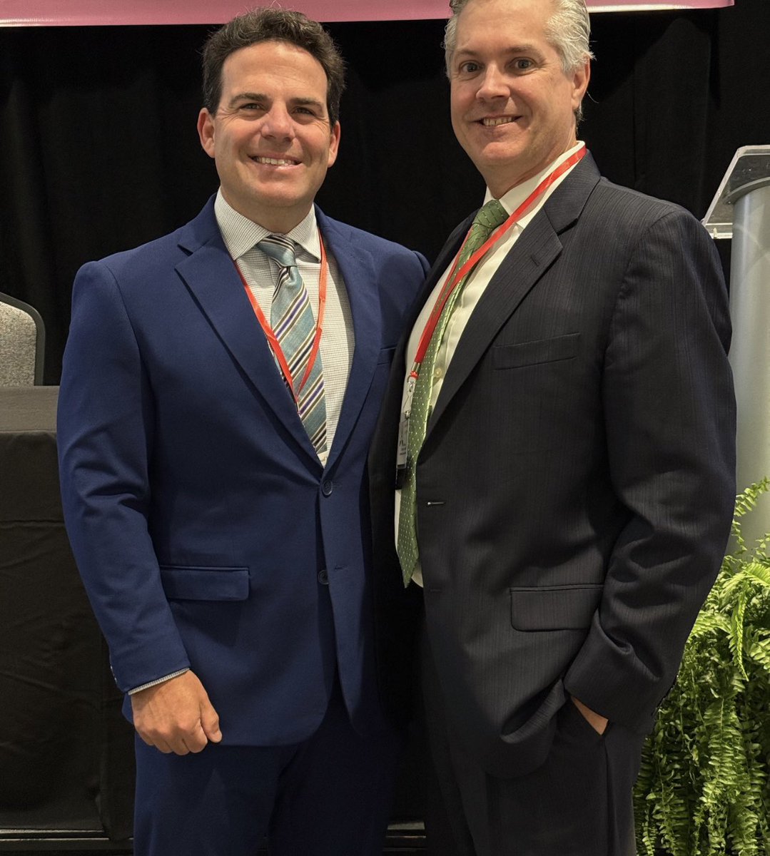 NRHA CEO <a href="/Amorganrural/">Alan Morgan</a> is speaking today at the Healthy Aging Summit in Jackson, Miss., along with <a href="/MississippiRHA/">Mississippi Rural Health Association</a> Executive Director Ryan Kelly. #ruralhealth