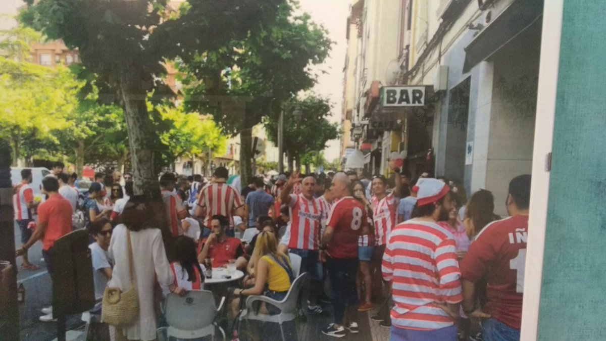 SomosUDLog's tweet image. ¿Volveremos?
#UDLogroñes