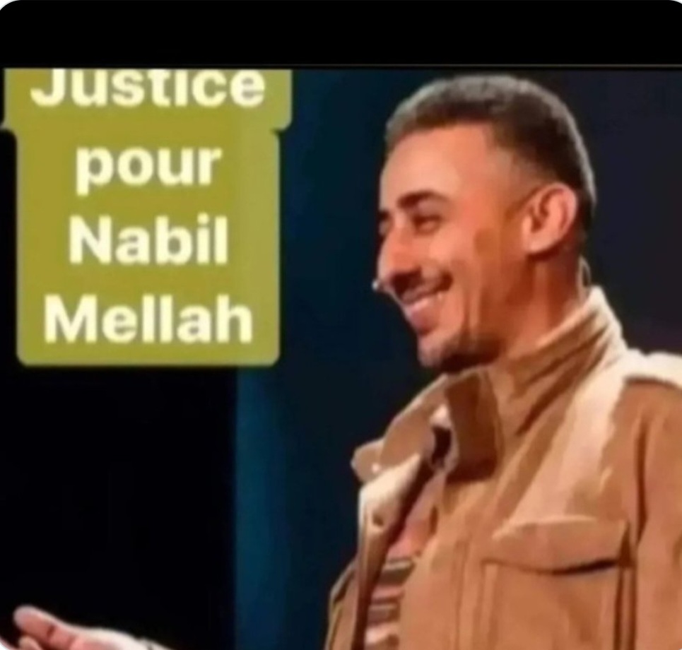 Aminata91212367's tweet photo. Bonjour Twitter. 1443ème jour de détention pour Nabil Mellah. Plus de trois années et demi de perdues où il aurait pu continuer à servir son pays comme il l'a toujours fait. https://t.co/d7yvffoa13