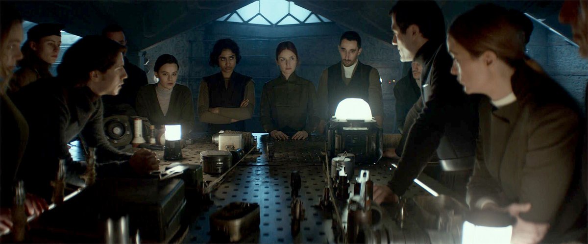 DoublePHQ's tweet image. Keep those #Andor thoughts coming!