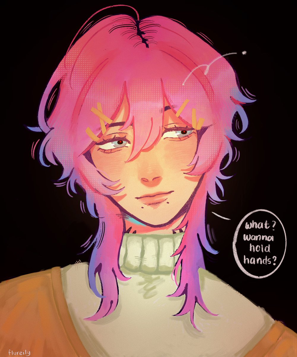 well, someone's scared of the dark! (def not him) 
#14DaysWithYou #14DWY