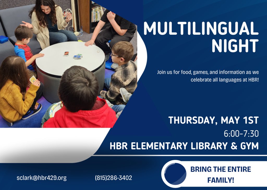 Bring the entire family  and join us tonight from 6-7:30PM!

- Pizza 
- Games - Loteria, Uno, SkipBo, &amp; more
- Open Gym - basketball, jump rope, &amp; more
- Crafts - coloring, flowers, &amp; more
- Support/Answers to your questions - registration, push coin, skyward, etc.