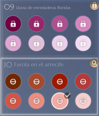 Player_Mudai's tweet photo. Pink hair tones should be free on all dyeable hair, it's Nikki's original color! I find it ironic that we can't use it in the first place

#InfinityNikki #infinitynikkitwt https://t.co/fE0vmx28t7