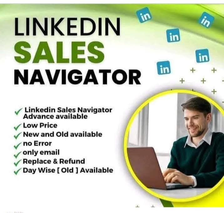 𝐆𝐞𝐭 𝐋𝐢𝐧𝐤𝐞𝐝𝐈𝐧 𝐏𝐫𝐞𝐦𝐢𝐮𝐦 𝗩𝗼𝘂𝗰𝗵𝗲𝗿 🚀
✅ 5,15,30,50 InMail Credits
✅ Direct messaging
✅ Unlimited people browsing
✅ See who has viewed your profile &amp; many more features 
For more details: wa.me/+923006167575
#LineofControl #AshDres