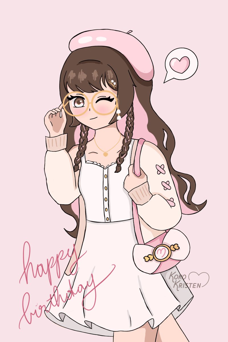 KokoKristen tweet media