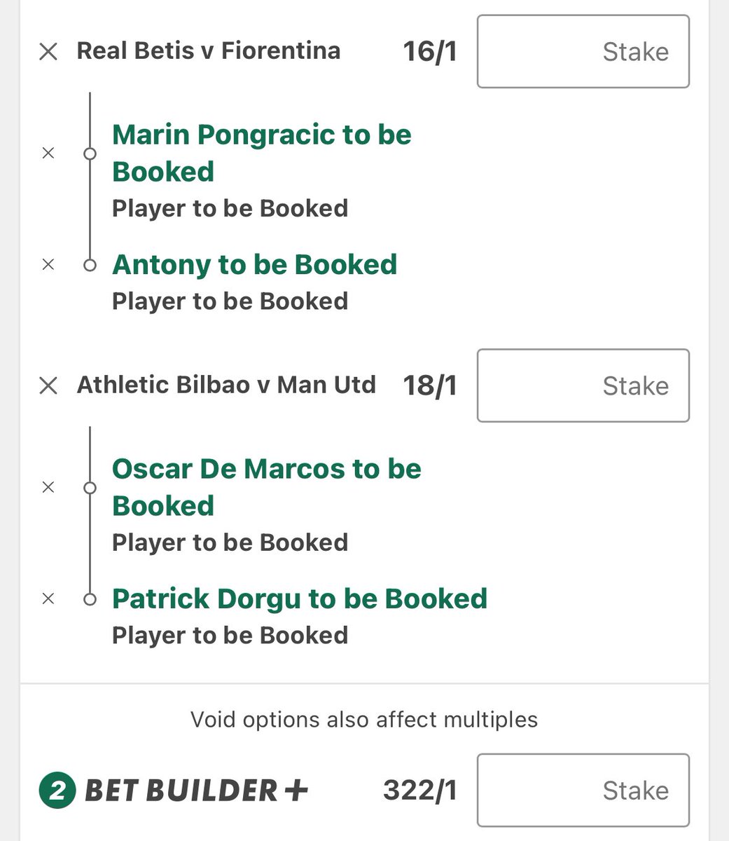 The Betting Village tweet media