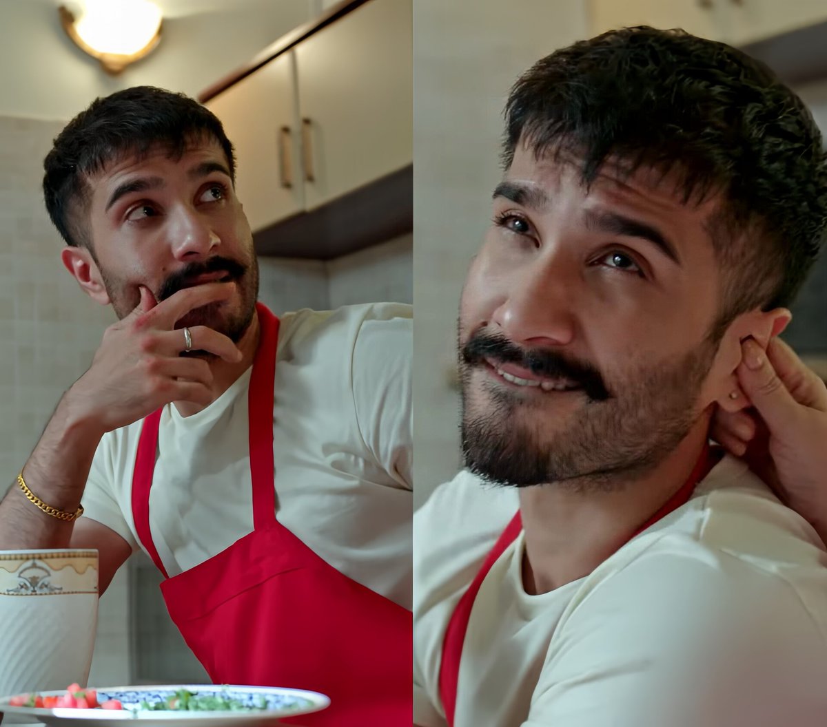 Ek to itni mehnat karke ep dekha hai uska sukoon hi alag hai 😭❤️
#FerozeKhan #Humraaz