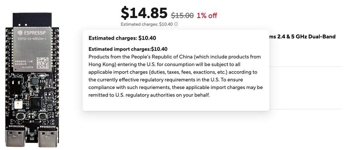 jzawodn's tweet image. Once again, who pays the tariff bills?