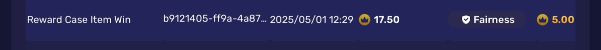 ENdaMunster's tweet photo. @BloxGameX My biggest win yet off this site :) https://t.co/oQJHWNToXz