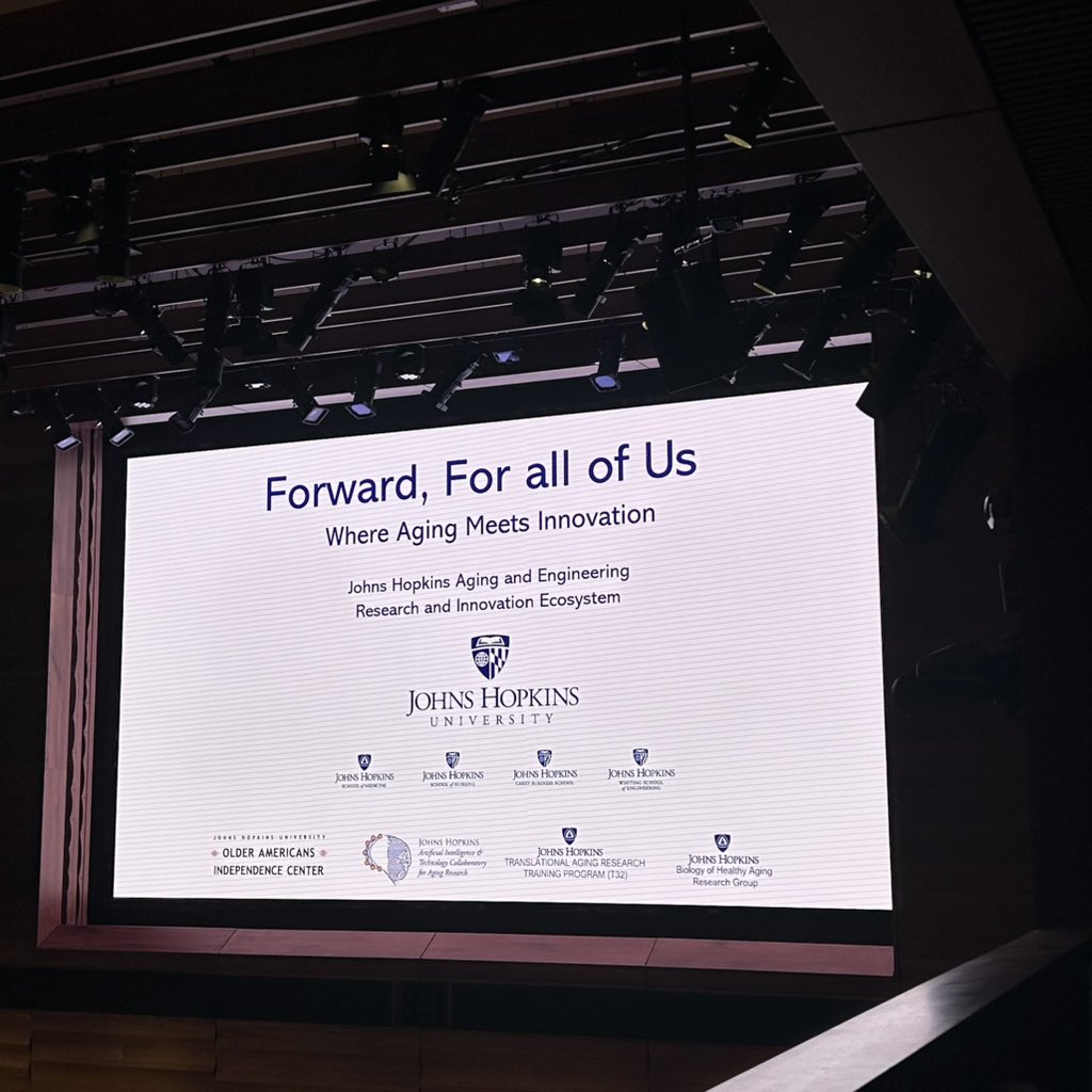 🤗我決定享受特殊Box Seats座位
更容易服用很多筆記 📖 🖊️ /
🤗我决定享受特殊Box Seats座位
更容易服用很多笔记 📖 🖊️
<a href="/JH_AITC/">JHU AI/Tech & Aging</a> 👏