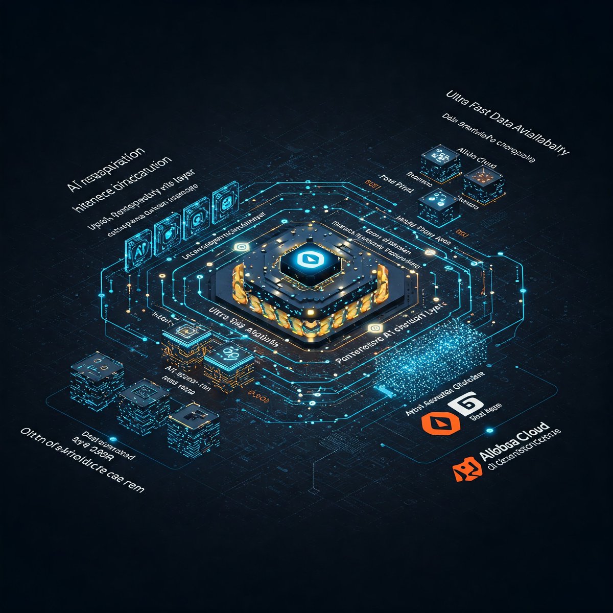 Omidraz9's tweet image. AI is evolving are you building with it?
@0G_labs is redefining decentralized AI through its modular blockchain. With new partners like Alibaba Cloud, it’s expanding fast across Asia-Pacific. Leverage 0G’s ultra-fast DA layer to create next-gen AI dApps!
#0GLabs #AIonBlockchain
