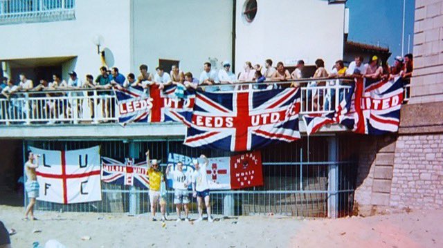 Billy Morris, Leeds Books tweet media