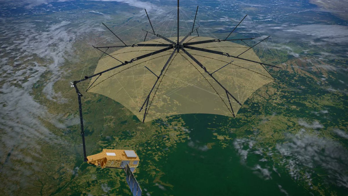 CNES (@cnes) on Twitter photo 🚀🌍 #Biomass, le satellite européen pour percer les secrets des forêts, est en orbite ! Une mission scientifique inédite pour mieux comprendre le rôle des forêts dans le climat. 🌳✨
À lire →
cnes.fr/actualites/bio… #ESA #CNES #Climat #Satellite <a href="/esa/">European Space Agency</a> <a href="/ESA_fr/">ESA France</a> <a href="/ESA_EO/">ESA Earth Observation</a> 🚀🌍 #Biomass, le satellite européen pour percer les secrets des forêts, est en orbite ! Une mission scientifique inédite pour mieux comprendre le rôle des forêts dans le climat. 🌳✨
À lire →
cnes.fr/actualites/bio… #ESA #CNES #Climat #Satellite <a href="/esa/">European Space Agency</a> <a href="/ESA_fr/">ESA France</a> <a href="/ESA_EO/">ESA Earth Observation</a>