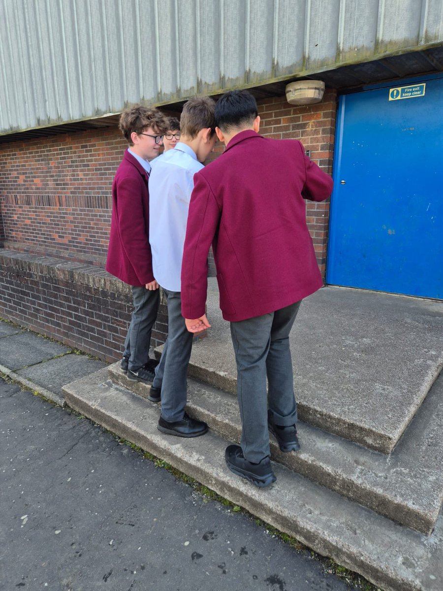 Maths Department tweet media