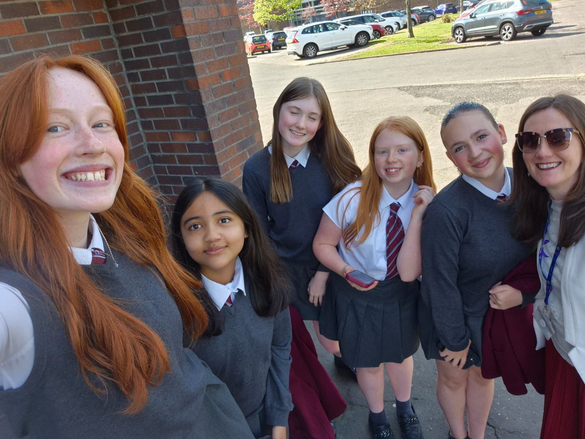 Maths Department tweet media