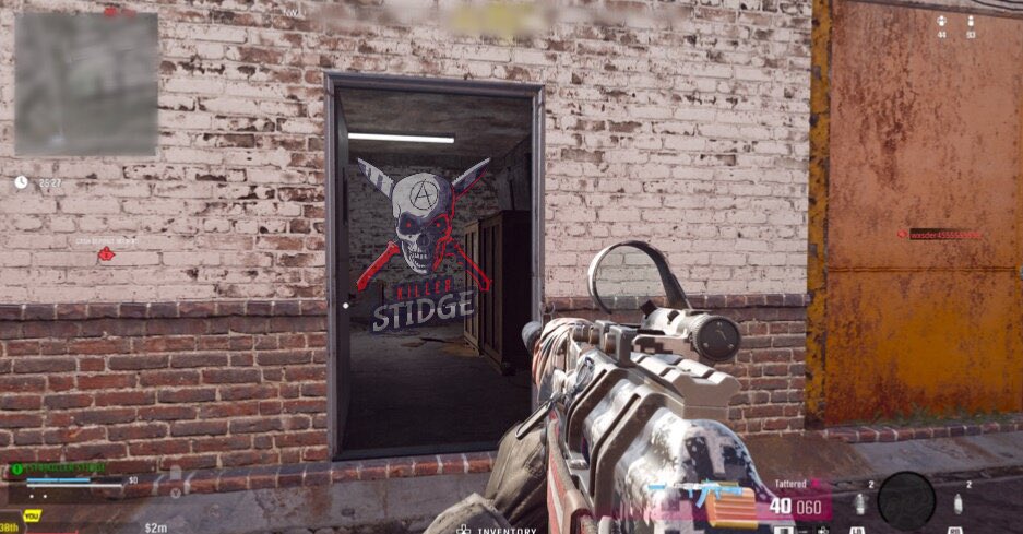 KillerStidge's tweet image. I love it when Im right, #CallofDutyWarzone #WarzoneEasterEgg for #verdanskreturns #IwillNOTdieatraitor !

😁
I think we can call this a 🌎 🥇 
I WILL NOT DIE A TRAITOR!