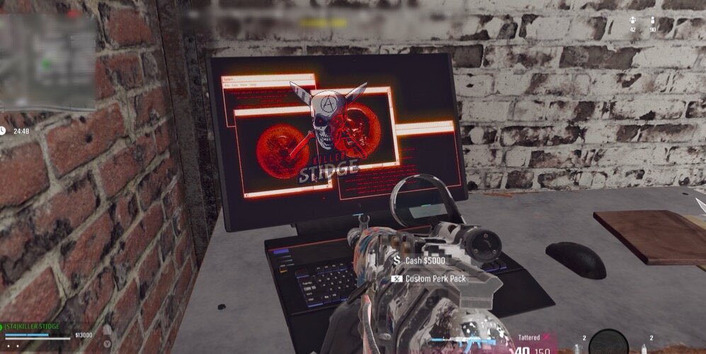 KillerStidge's tweet image. I love it when Im right, #CallofDutyWarzone #WarzoneEasterEgg for #verdanskreturns #IwillNOTdieatraitor !

😁
I think we can call this a 🌎 🥇 
I WILL NOT DIE A TRAITOR!