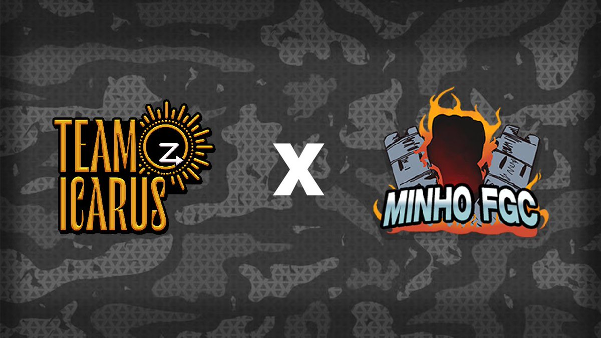 Team Icarus X <a href="/minhofgc/">Minho FGC</a> 

Com o objetivo de fazer o Bujas and Braga um encontro mensal, a Team Icarus e a MinhoFGC junta forças para trazer esta primeira edição conjunta na Drawstep!

Link abaixo!