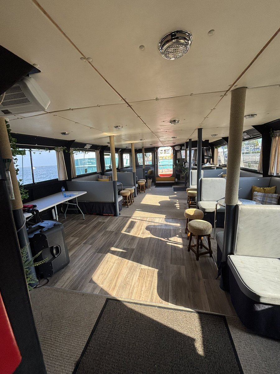 Exciting Tourism news for Wexford. A Quay front river cruise returning to town. Delighted to work with the 3 Sisters Cruise Company to help them make this happen. 
More details to follow in weeks ahead, expect to be operational June Bank Holiday. <a href="/visitwexford/">Visit Wexford</a> <a href="/beat102103/">Beat 102 103</a>