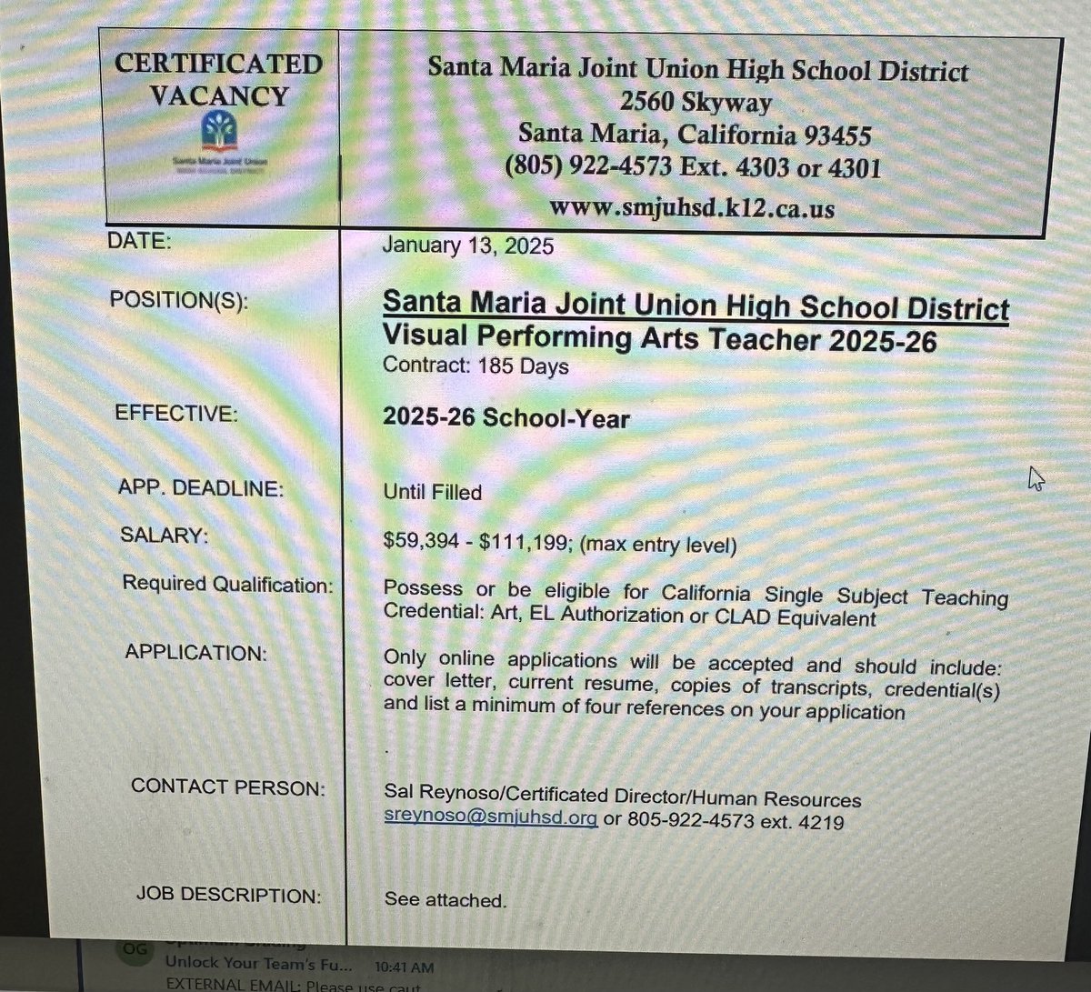 Coach Dustin Davis (@dustinddavis) on Twitter photo Probably a long shot but…any coaches with art or CTE AME credential. <a href="/chriscfore/">Chris Fore</a> <a href="/FootballScoop/">FootballScoop</a> <a href="/HSFBamerica/">High School Football America</a> Probably a long shot but…any coaches with art or CTE AME credential. <a href="/chriscfore/">Chris Fore</a> <a href="/FootballScoop/">FootballScoop</a> <a href="/HSFBamerica/">High School Football America</a>