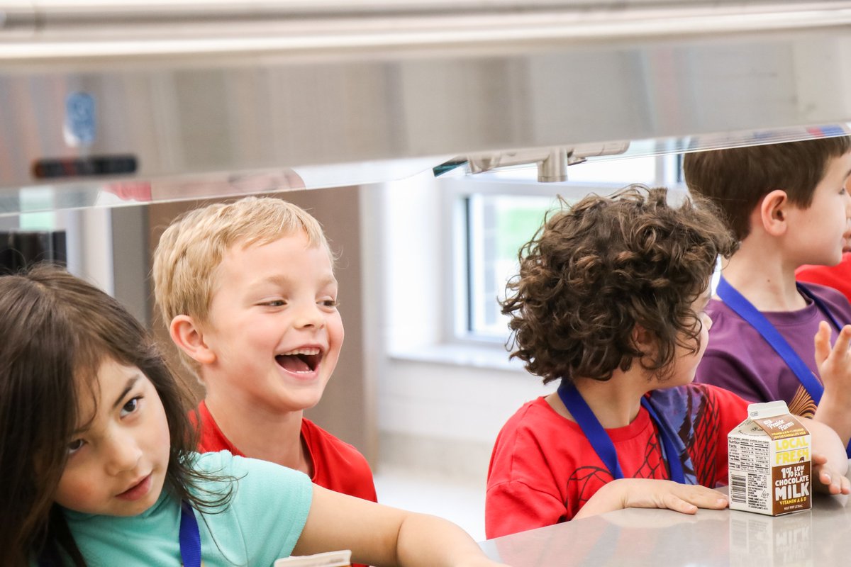 Today, we celebrate School Lunch Hero Day by recognizing the incredible school nutrition professionals across HSE Schools! These dedicated team members brighten students' days with warm smiles and nourishing meals, playing a vital role in their well-being and success. Thank you,