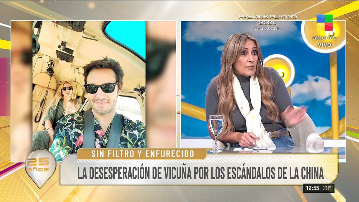 UsuarioZer0's tweet image. Lo mala leche que son en #Intrusos para dibujar una cosa que no es. Vicuña no dijo NADA malo de nadie en la nota, al contrario. Pero tienen que instalar que la China es mala y la gorda trola una jodona de buen corazón.  Go fuck yourselves.