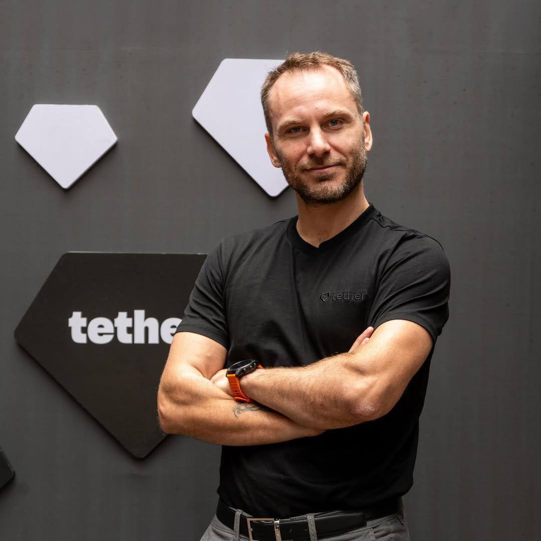 ⚡️ JUST IN: Tether has announced they brought in $1,000,000,000 of profit in Q1 of 2025.