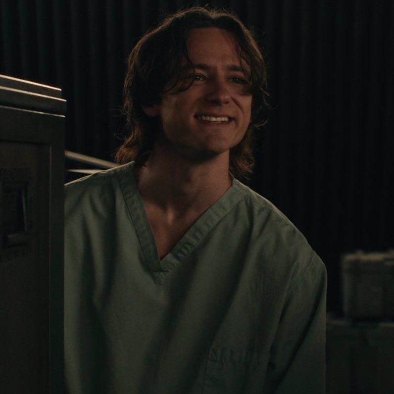 Marvel ate when they cast Lewis Pullman as Bob cause he does look like a cutie patootie