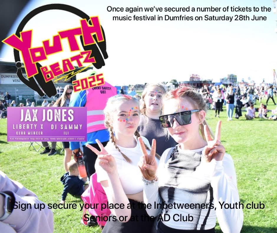 Great opportunity for local young people
