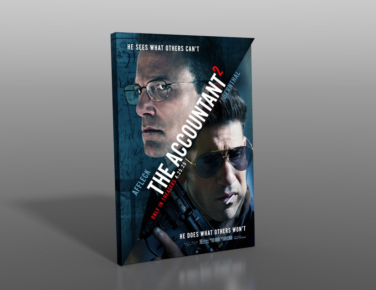 Drissi Advertising (@drissiadv) on Twitter photo Don't miss our latest standee for The Accountant 2, the highly anticipated sequel to the 2016 Action-Comedy, now in theaters! #accountant <a href="/AmazonMGMStudio/">Amazon MGM Studios</a> #standee <a href="/DrissiAdv/">Drissi Advertising</a> <a href="/BenAffleck/">Ben Affleck</a> <a href="/jonnybernthal/">Jon Bernthal</a> Don't miss our latest standee for The Accountant 2, the highly anticipated sequel to the 2016 Action-Comedy, now in theaters! #accountant <a href="/AmazonMGMStudio/">Amazon MGM Studios</a> #standee <a href="/DrissiAdv/">Drissi Advertising</a> <a href="/BenAffleck/">Ben Affleck</a> <a href="/jonnybernthal/">Jon Bernthal</a>