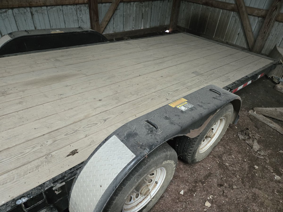 4 Sale...20ft H&amp;H Car  trailer  Excellent condition  very little use.  $4,000 obo RT appreciated