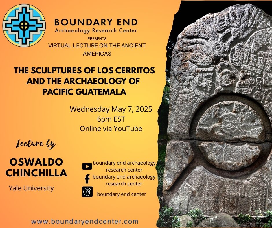 Boundary End Archaeology Research Center (BEARC) tweet media