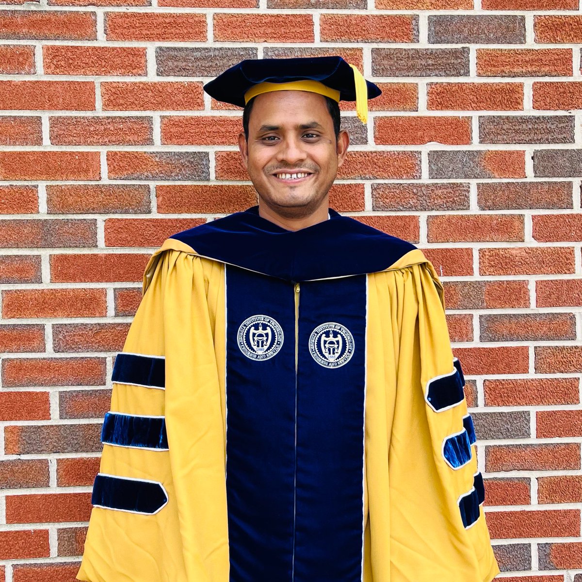 GaTech CSE tweet media