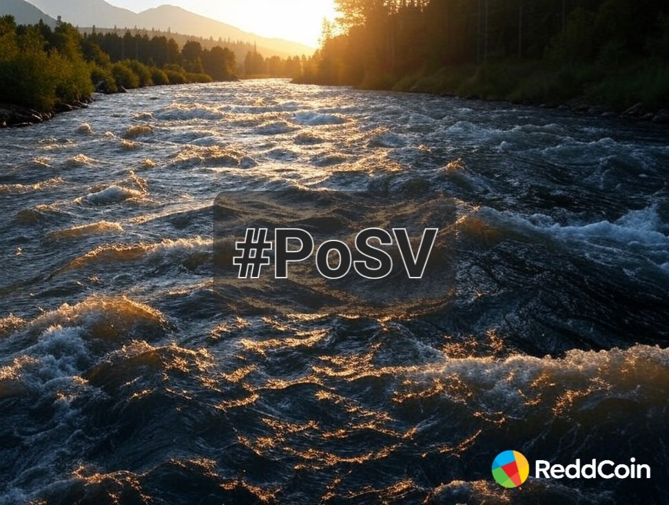 Reddcoin runs on something cool called Proof of Stake Velocity (PoSV).
It doesn't just reward you for holding $RDD, it gives extra love for actually using it.

Move your coins, stay active, and earn more. Simple as that.

#Reddcoin #PoSV #Altcoins #CryptoMadeEasy