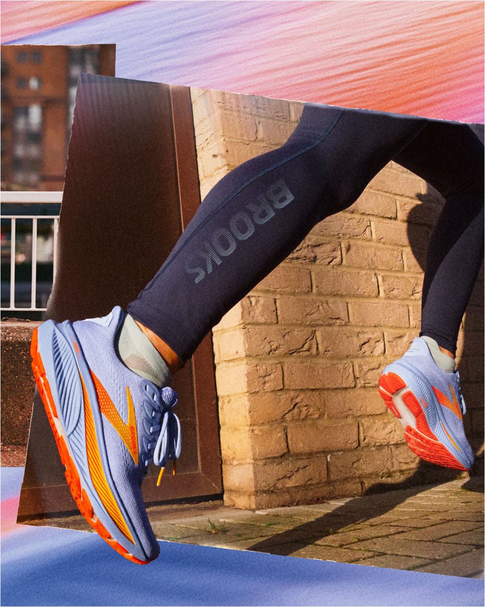 One step has the power to change everything. Your mood. Your perspective. Your day. The <a href="/brooksrunning/">Brooks Running 💙</a> Ghost 17 helps release a rush of positive, feel-good energy through its nitgrogen- infused cushioning and tried and true smooth ride.

Now in our stores and online.
