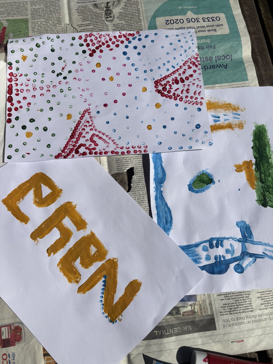 Thahmina Akhtar OT (@thahmina_ot) on Twitter photo The sun was beaming across our unit. So, of course we had to take advantage of it during the Artistic Appreciation Group. #OccupationalTherapy #OT #PowerofOT #TheraputicActivity #MDT #AHP #NHS #TogetherGMMH <a href="/nigellGMMHrehab/">Nigel Skillen</a> The sun was beaming across our unit. So, of course we had to take advantage of it during the Artistic Appreciation Group. #OccupationalTherapy #OT #PowerofOT #TheraputicActivity #MDT #AHP #NHS #TogetherGMMH <a href="/nigellGMMHrehab/">Nigel Skillen</a>