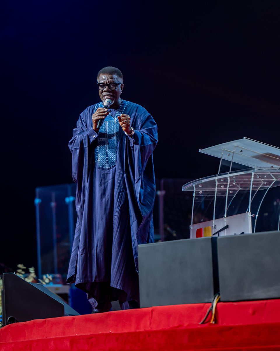 iamthatpj's tweet photo. If you werenโt in the building for Day 3 of #WEC2025, you missed a night!
Pastor Mensa @MensaOtabil brought a WORD!
Go back and watch the replay on Fountain TV ๐บ
Share with a friend, or two and see you back at church for Day 4!
#TFOLC #WordExplosionConference https://t.co/VgwA2J5THR
