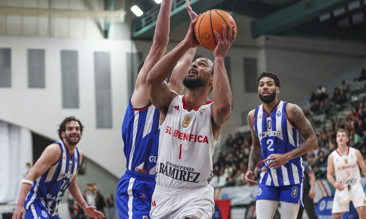 1/2 Final da Taça Hugo dos Santos será contra o FC Porto, no sábado às 18h.