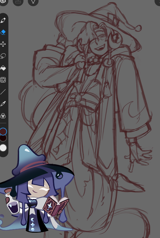 piipstachio's tweet photo. prune juice adopt wip! https://t.co/IAssHnvqJj