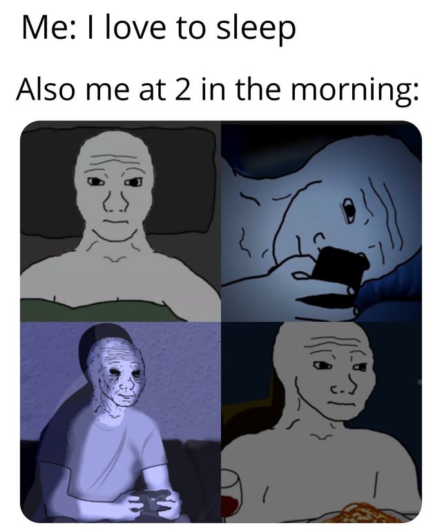 Live footage of me last night! 😂💜