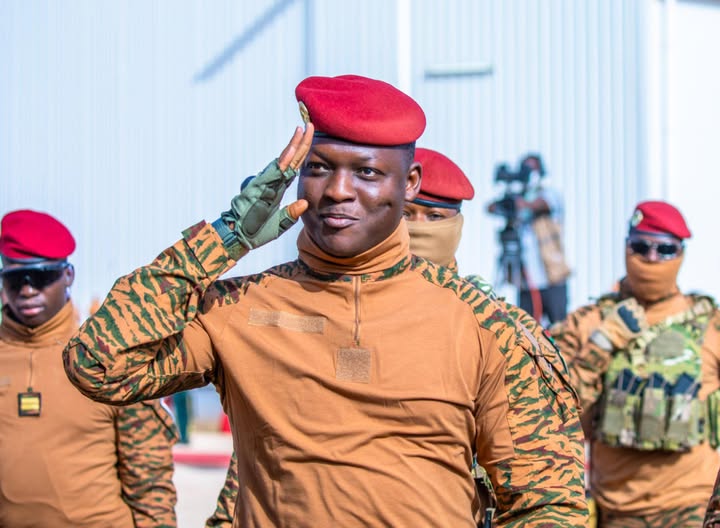 Ibrahim Traore has single handedly united Africans in Africa &amp; in diaspora

Your thoughts on this