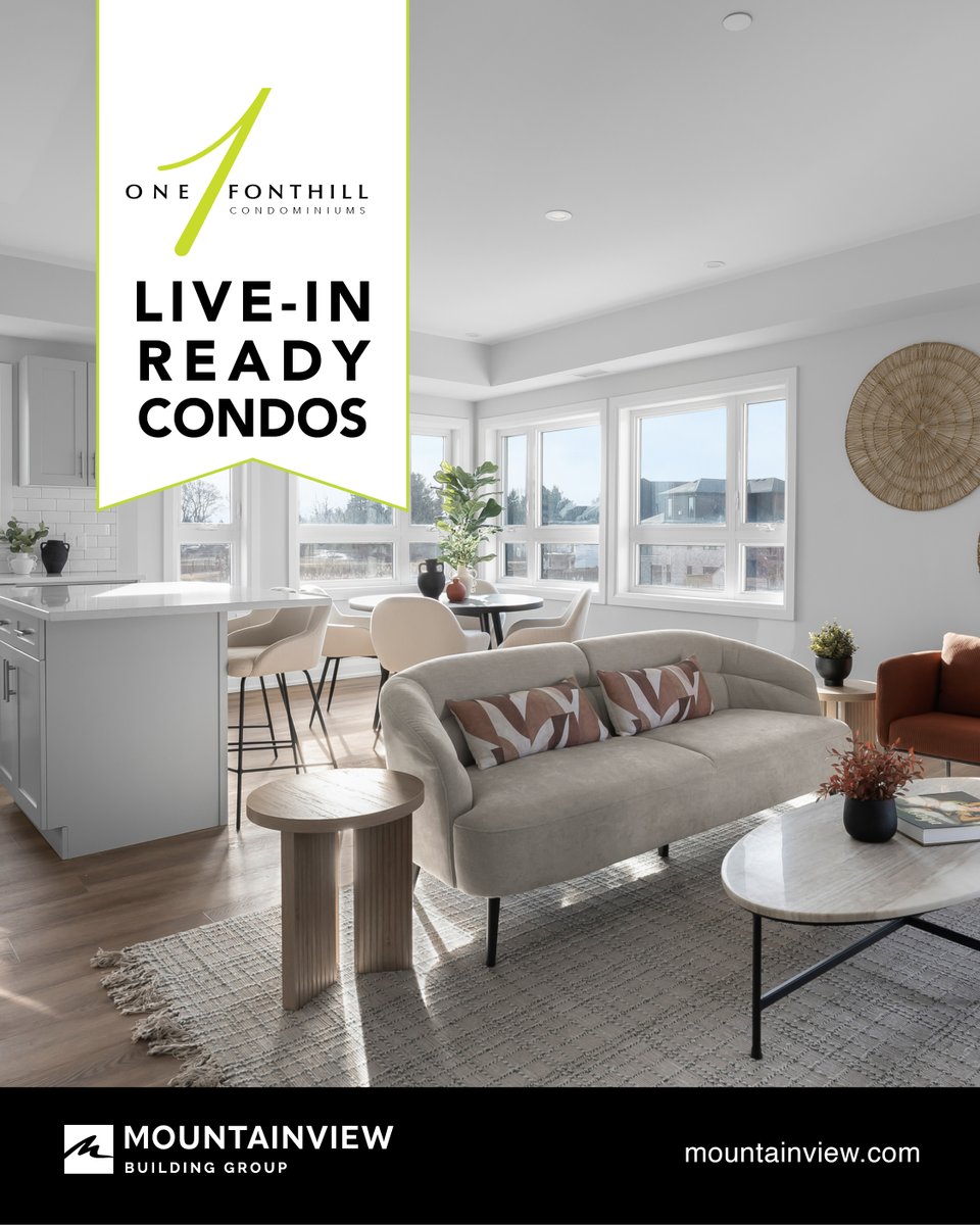 Mountainview Building Group (@mountainviewhms) on Twitter photo Enjoy sophisticated #condo living in charming #Fonthill! Live-in Ready Condos are #NOWSELLING at One Eighteen—part of our exclusive One Fonthill Condominium Collection! Contact us at onefonthill@mountainview.com or 289.897.8548. #niagara #niagararegion #condosforsale Enjoy sophisticated #condo living in charming #Fonthill! Live-in Ready Condos are #NOWSELLING at One Eighteen—part of our exclusive One Fonthill Condominium Collection! Contact us at onefonthill@mountainview.com or 289.897.8548. #niagara #niagararegion #condosforsale