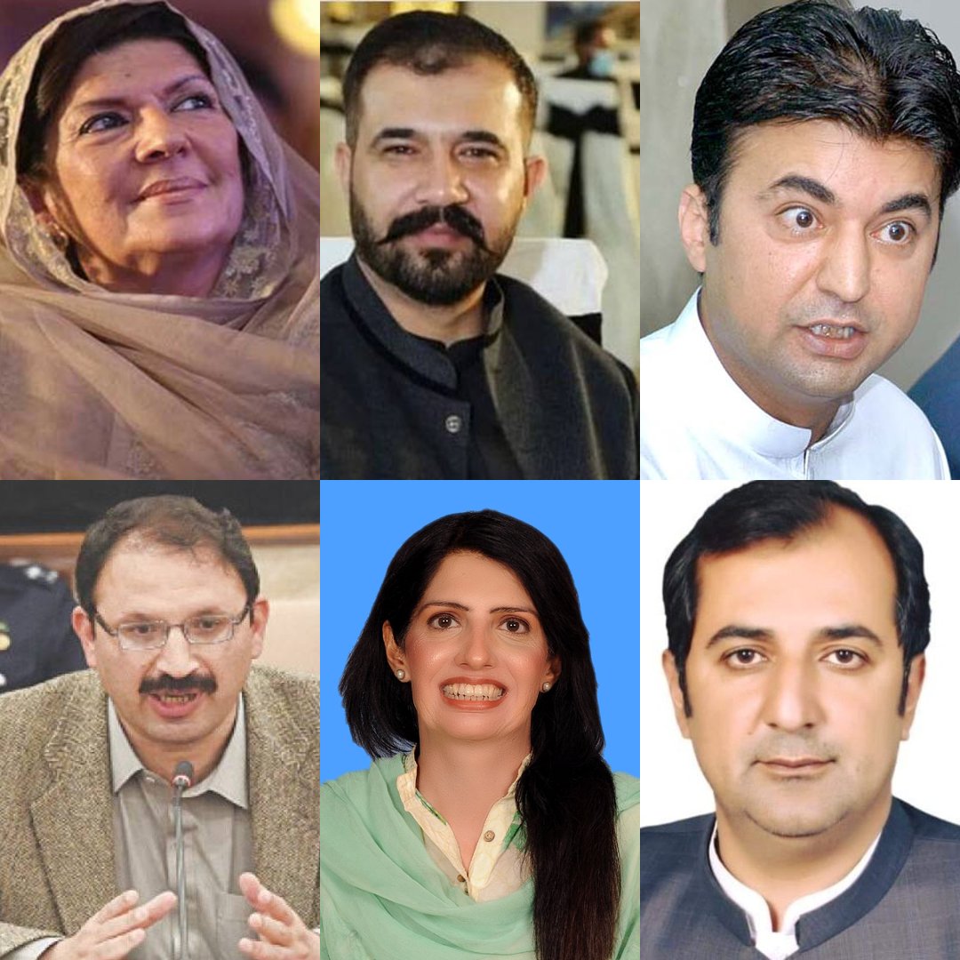 🚨🚨 
مایوس نہیں ہونا
کپتان کے چھ اہم کھلاڑی وکٹ پر موجود ہے

"جب اپنا قافلہ عزم و یقیں سے نکلے گا
جہاں سے چاہیں گے رستہ وہیں سے نکلے گا
مجھے یقیں ہے کہ چشمہ یہیں سے نکلے گا"