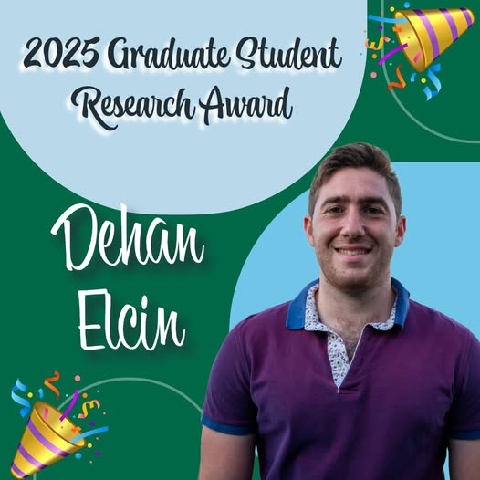 Congrats Dehan!
