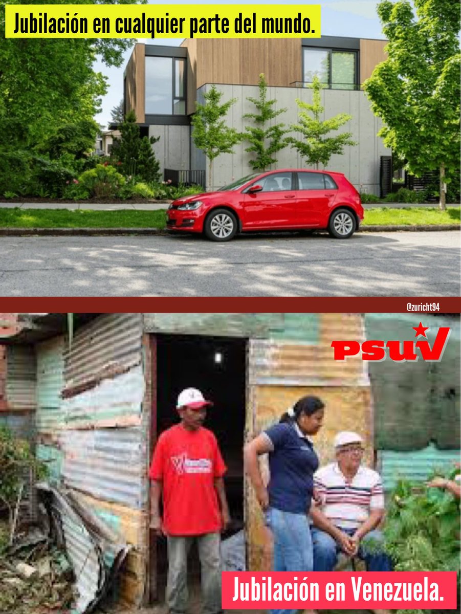 Este será el futuro de los arrastrados de Nicolás Maduro que hoy lo victorean al jubilarse.