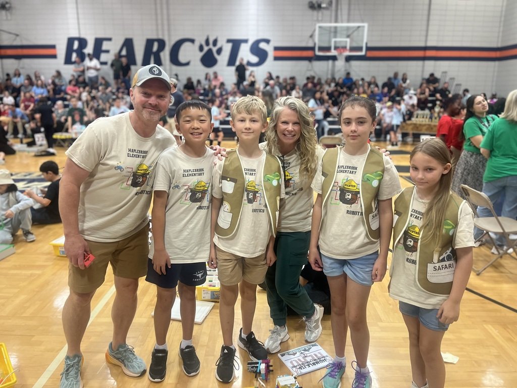 Maplebrook Elem (@humbleisd_mbe) on Twitter photo Congratulations to Team Megatron and Team RAMS for competing in HERO Robotics Final Competition. Team Megatron took 4th place in the APP Design Challenge. We are very proud of these future innovators! #mbeisfamily <a href="/HumbleISD/">Humble ISD</a> <a href="/HumbleISD_MBE/">Maplebrook Elem</a> Congratulations to Team Megatron and Team RAMS for competing in HERO Robotics Final Competition. Team Megatron took 4th place in the APP Design Challenge. We are very proud of these future innovators! #mbeisfamily <a href="/HumbleISD/">Humble ISD</a> <a href="/HumbleISD_MBE/">Maplebrook Elem</a>